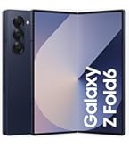 Samsung Galaxy Z Fold6, AI Phone, 12GB RAM, 512GB Storage, Silver